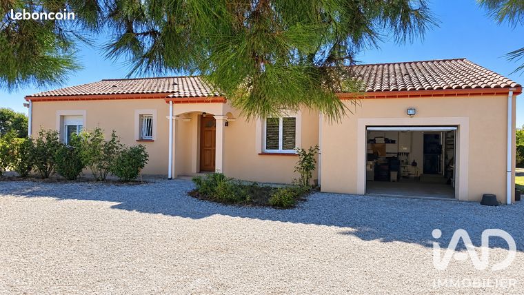 Propriété 5 pièces 113 m²