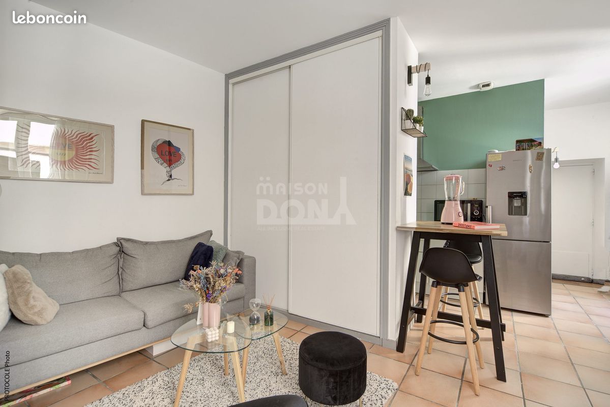Appartement 1 pièce 32 m² · à Toulouse · 32 m² · 195 000 €