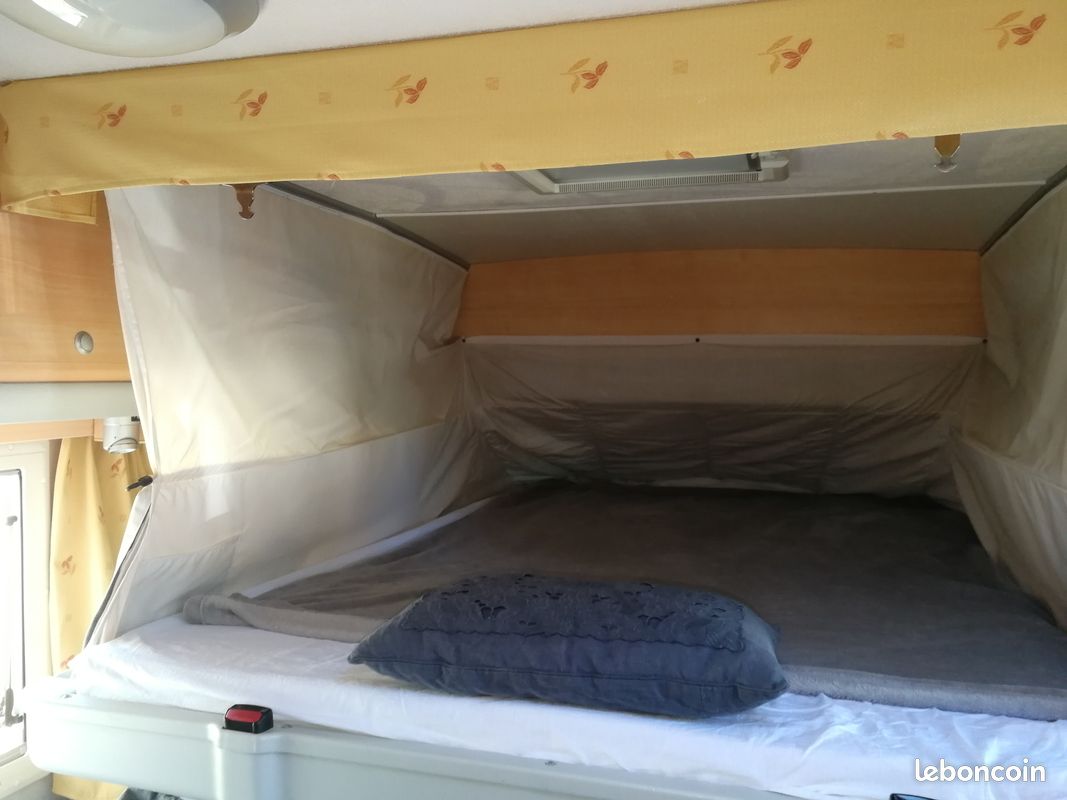 Location Camping Car 6 places 6 couchages (image 10)