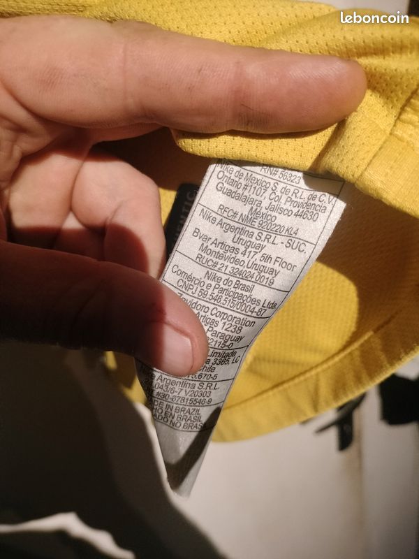 Nike dévoile les nouveaux maillots de ses sélections