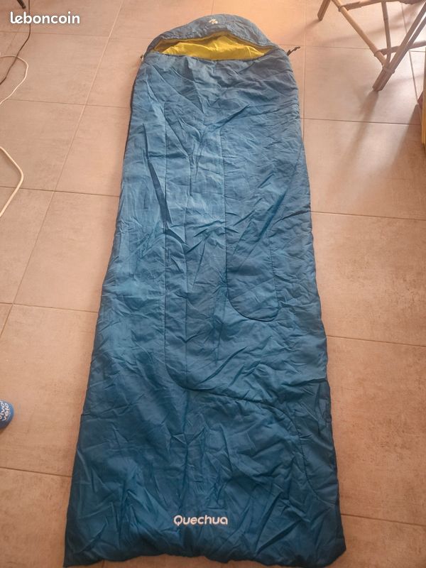 Duvet / sac de couchage queshua (image 2)