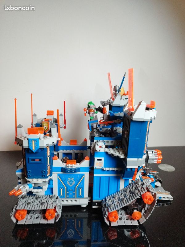 Lego nexo knights le fortrex (image 6)