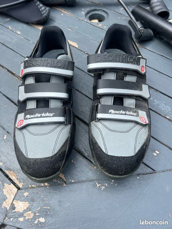 Chaussure VTT rockrider (image 5)