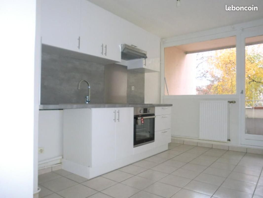 Appartement 2 pièces 59 m² · à Dijon · 59 m² · 715 €/mois