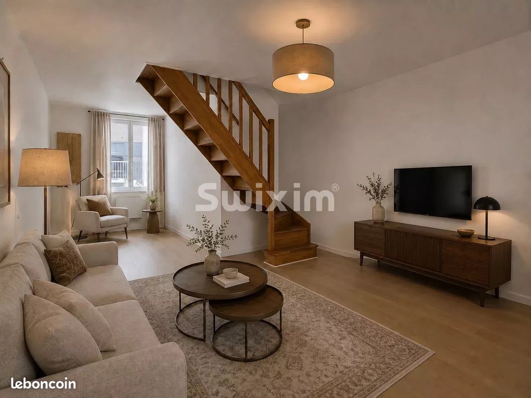 Maison 3 pièces 68 m² · à Wasquehal · 68 m² · 230 000 €