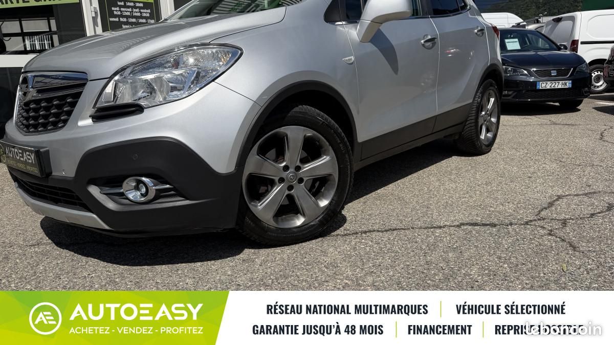 Opel Mokka 1.7 CDTI 130 cosmo 4X4 - 5 portes (image 3)