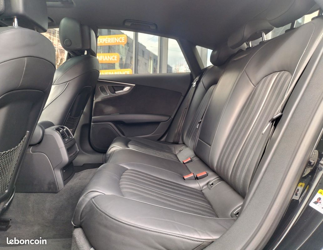 AUDI A7 SPORTBACK 3.0 TDI 326 COMPETITION S-Line QUATTRO TIPTRONIC BVA (image 7)