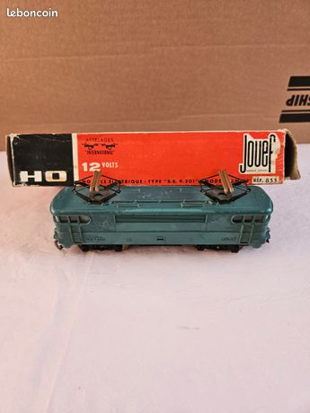 Jouef SNCF BB-12079, DC analog (Gebraucht) in Frick für CHF 59 – mit