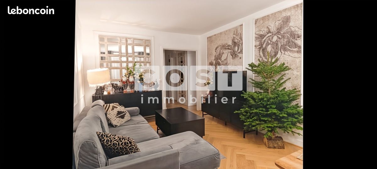 Appartement 4 pièces 81 m² · à Colombes · 81 m² · 287 000 €
