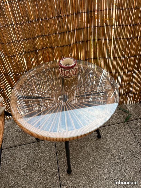 Meuble terasse balcon (image 3)