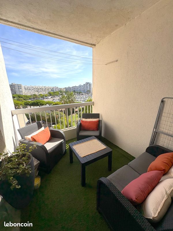 Appartement 1 pièce 24 m² · à Mauguio · 24 m² · 502 €/mois