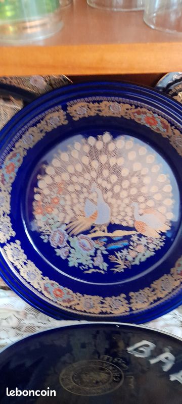 Vaisselle style oriental (image 1)