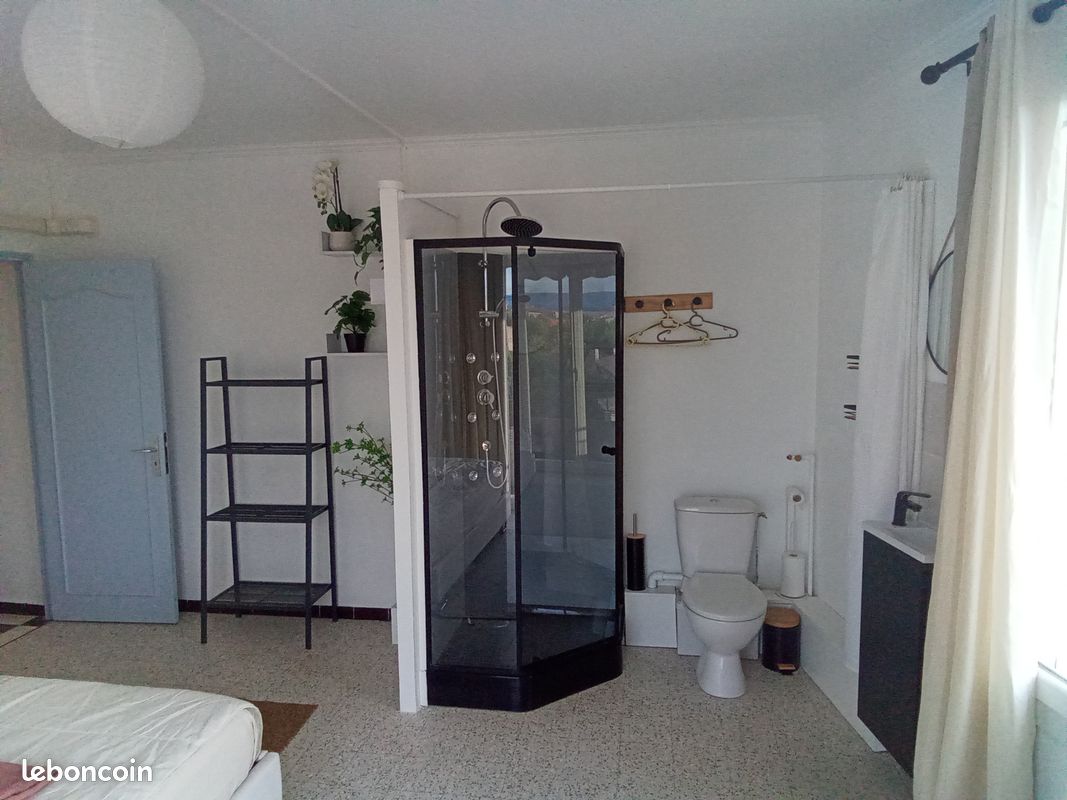 Belle appartement entier Lumineux 95 m² vue Aérienne sur le Mont Ventoux (image 4)