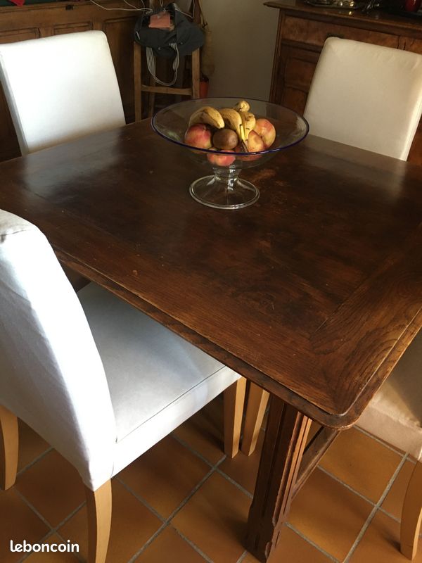 Table chêne (image 2)