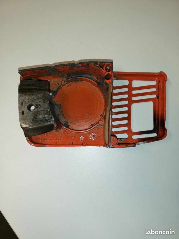 Carter de chaîne Stihl 020 AV / 020 AVP (2) (image 2)