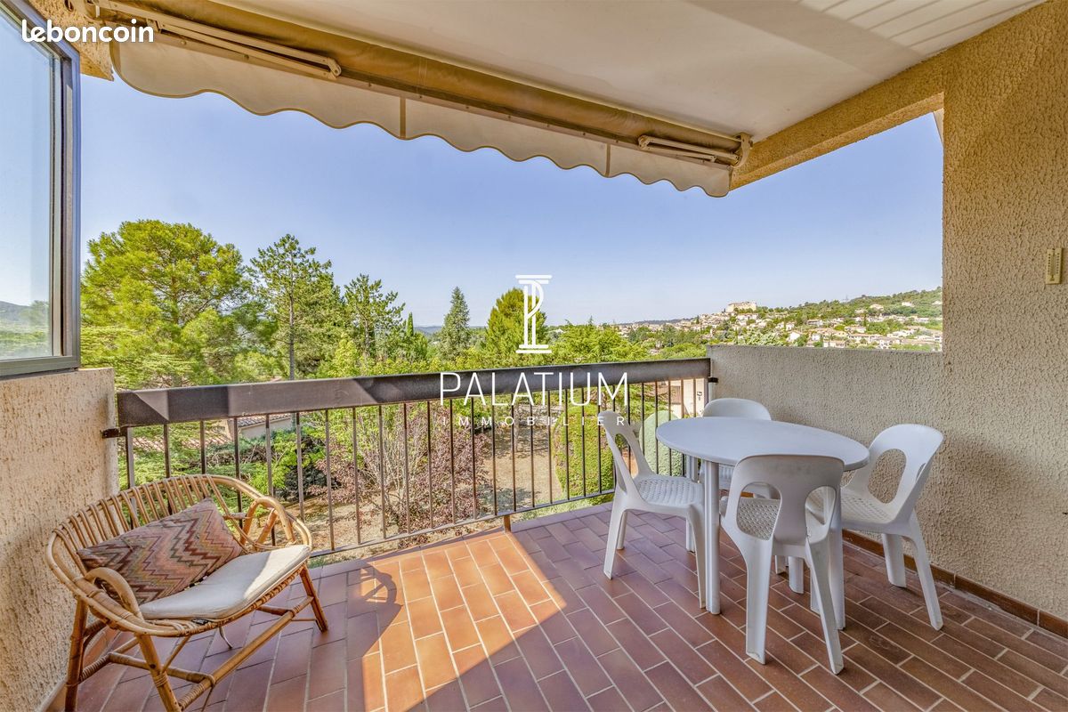Appartement 2 pièces 35 m² · à Gréoux-les-Bains · 35 m² · 112 000 €