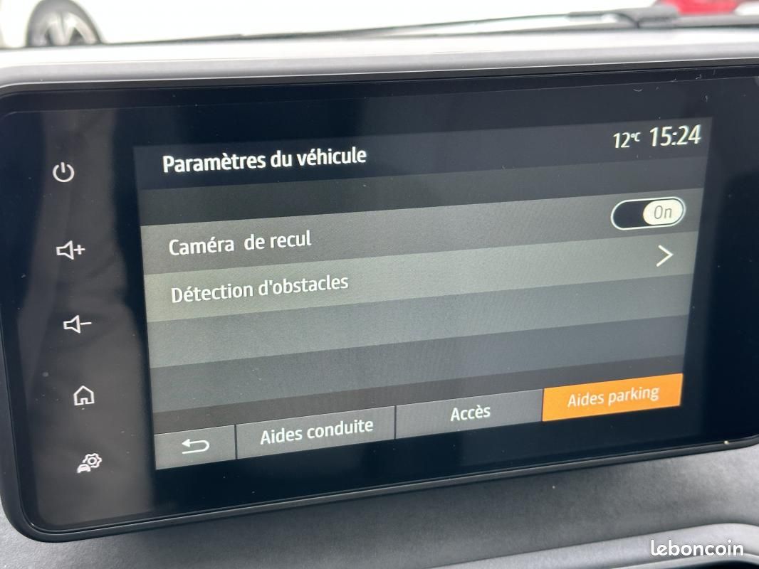 Dacia Jogger1.6 hybrid 140ch Extreme 5 places NOIR (image 28)