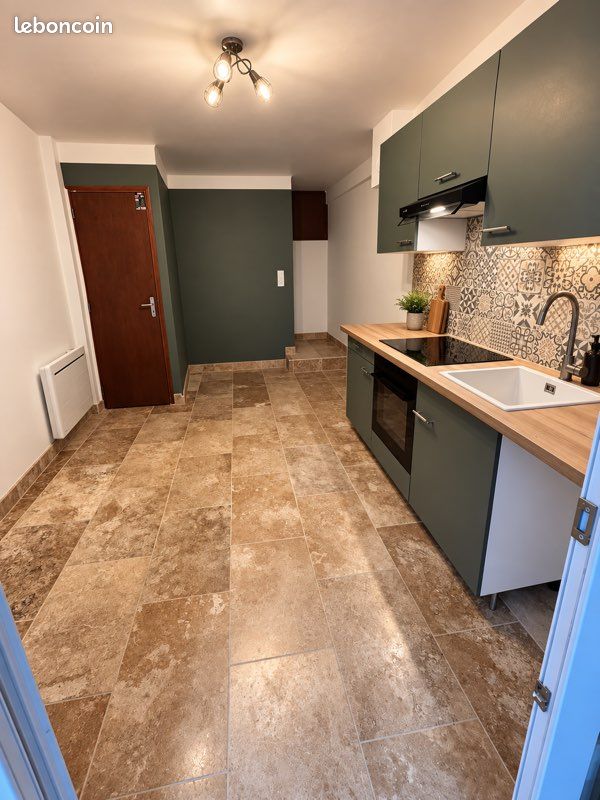 Appartement 2 pièces 29 m² · à Caussade · 29 m² · 440 €/mois