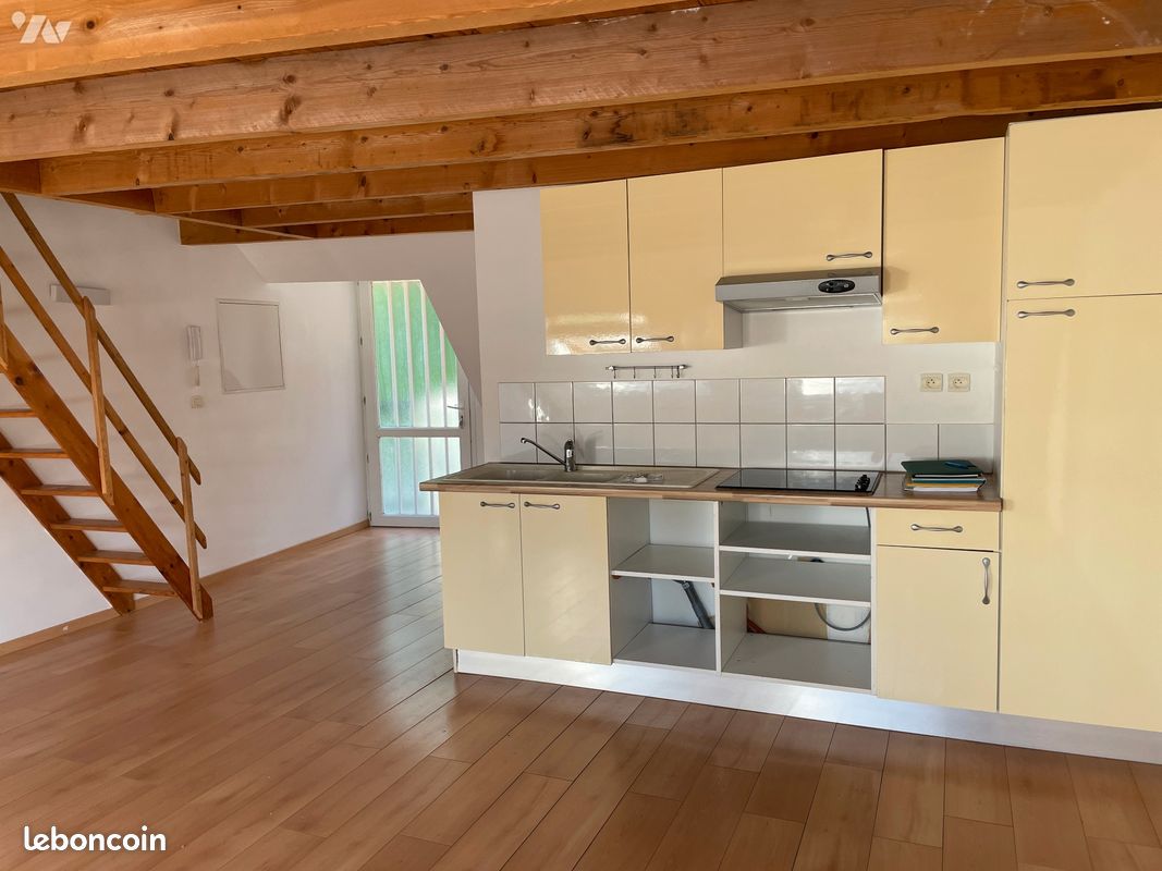 Appartement 2 pièces 37 m² · à Cany-Barville · 37 m² · 520 €