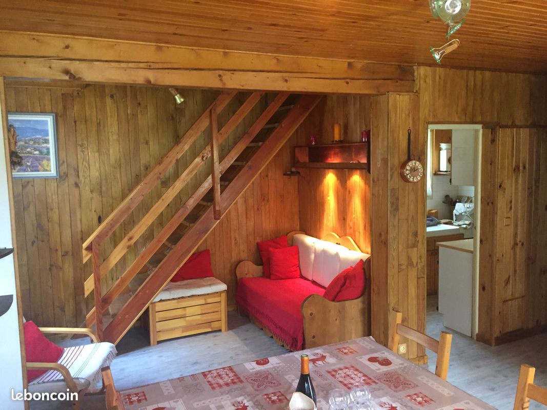 Chalet en Montagne (image 3)