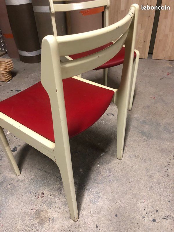 Chaises vintage (image 4)