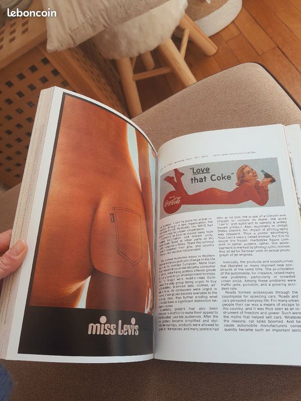 The poster in history de Max Gallo (image 4)