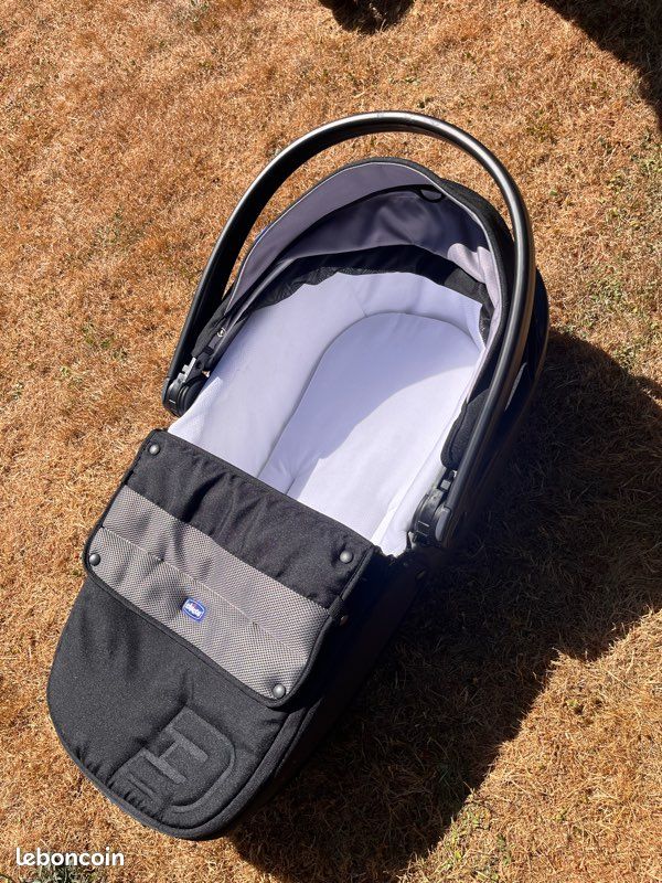 Poussette chico active 3 (image 7)