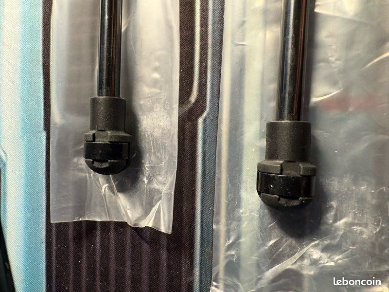 Amortisseurs à gaz de capot avant BMW Série 3 E90 E91 E92 E93 (2006-2013) – Neufs (Lot de 2) (image 2)