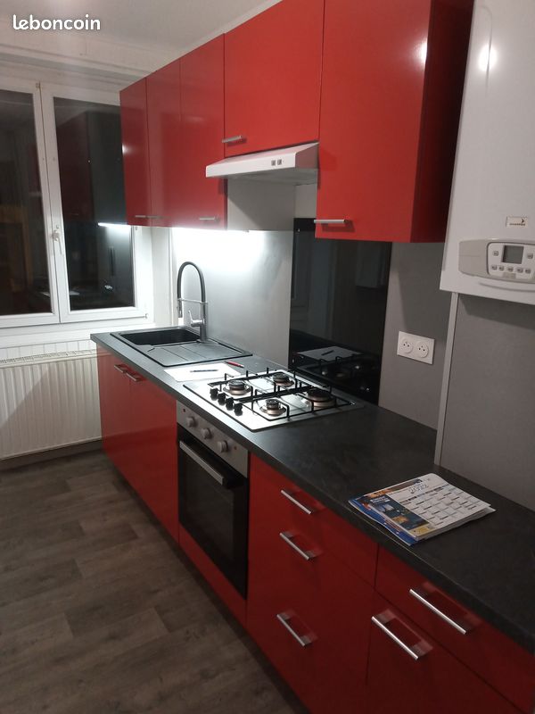 Maison 3 pièces 80 m² · à Le Creusot · 80 m² · 630 €