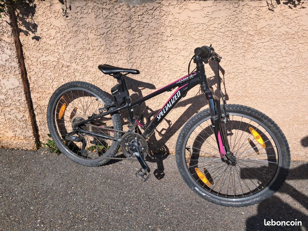 Velo enfant specialized hotrock (image 1)