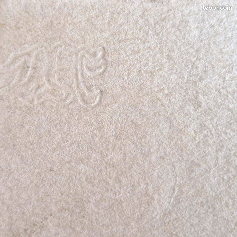 Dessin encre de chine et peinture 1928 les vertus et les vices de l'internat école scolaire nu érotisme sur papier Arches (image 10)