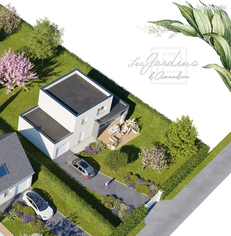 Terrain 703 m² · à Igoville · 99 500 €