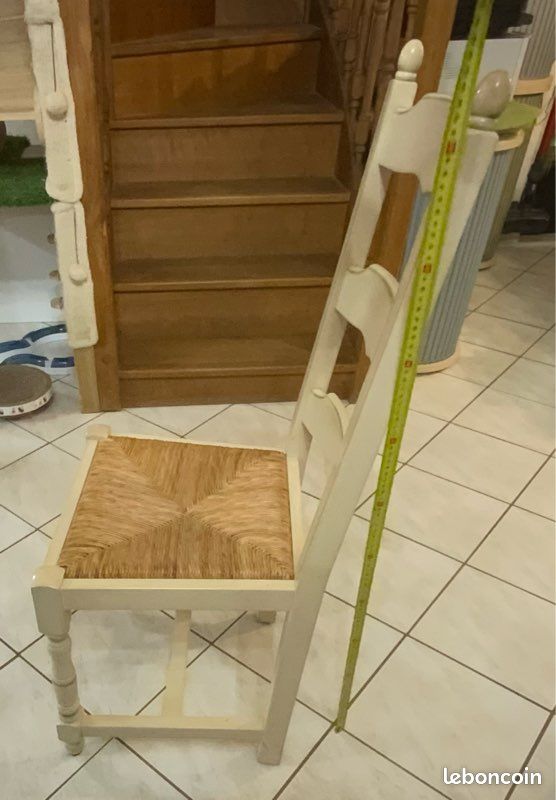 Table avec six chaises (image 14)
