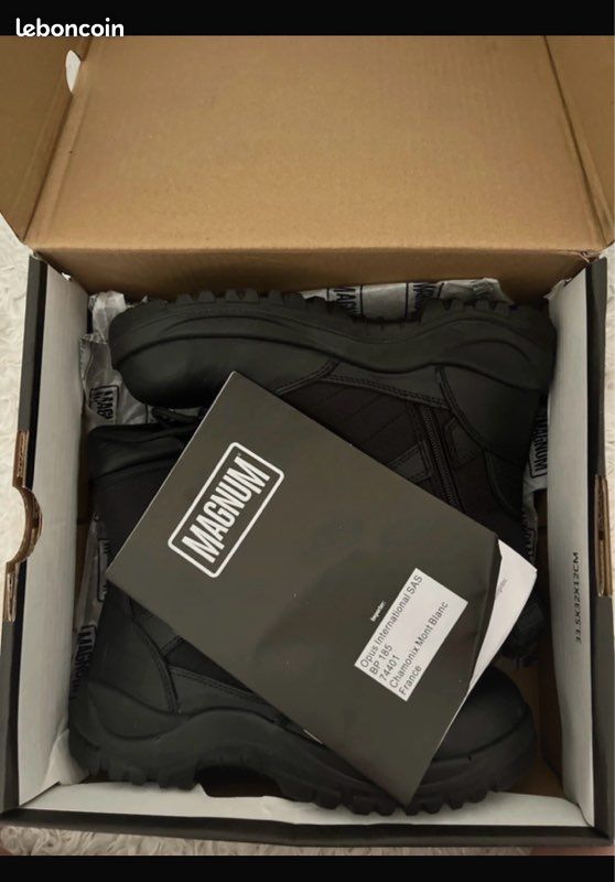 Rangers magnum noir 38 (image 5)