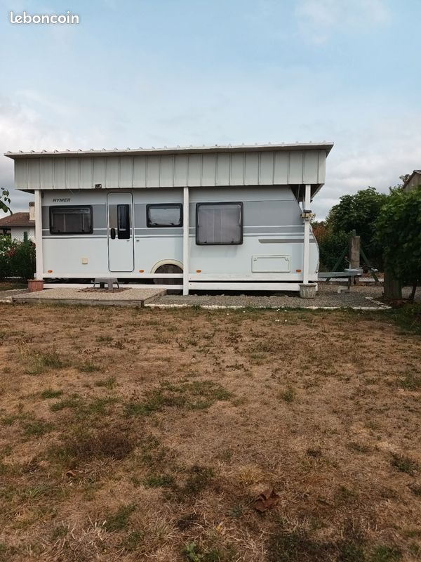 Caravane eriba hymer (image 2)