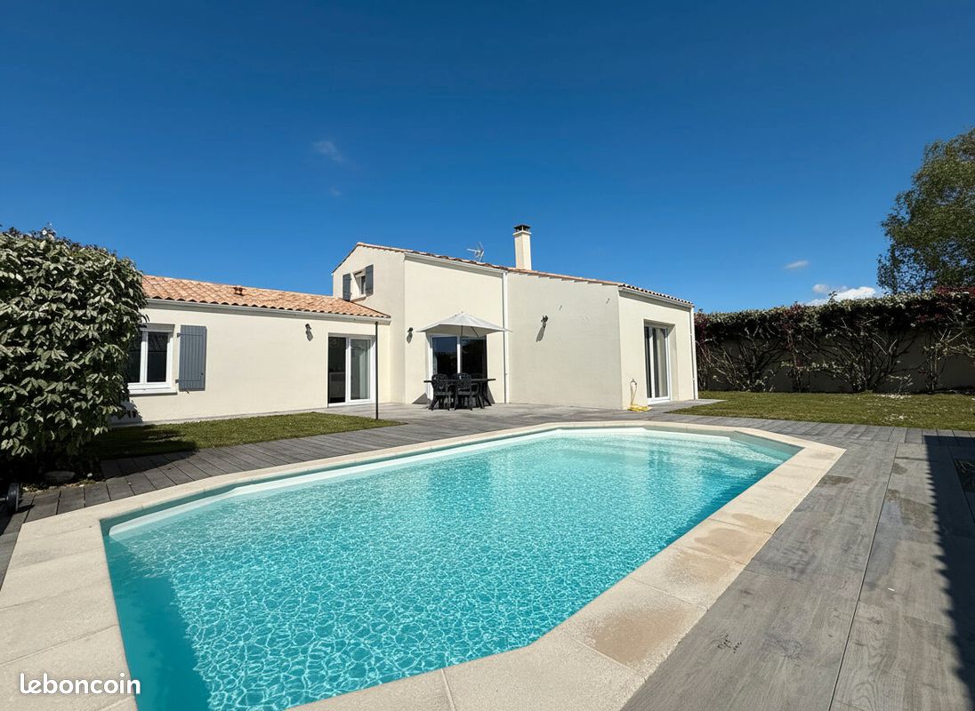 Maison 5 pièces 142 m² · à Puilboreau · 142 m² · 575 000 €