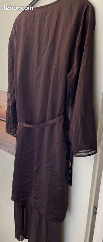 Ensemble nuisette peignoir Darjeeling taille 3 (image 9)