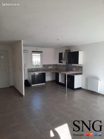 Appartement 4 pièces 83 m²