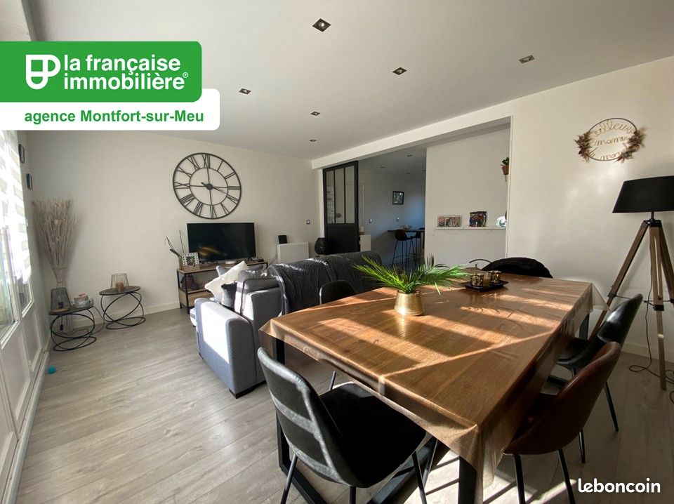 Appartement 3 pièces 71 m² · à Montfort-sur-Meu · 71 m² · 865 €/mois