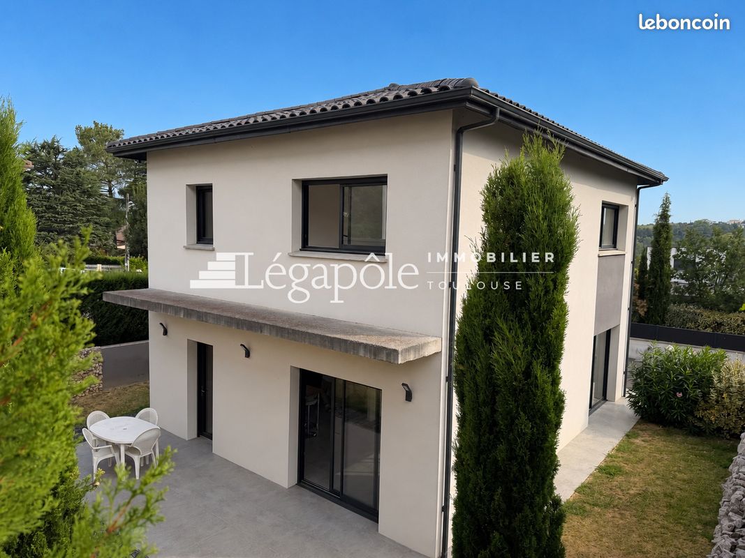 Maison 4 pièces 117 m² · à Pin-Balma · 117 m² · 436 800 €