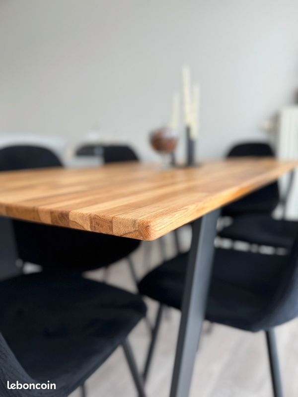 Table à manger et table basse (image 2)