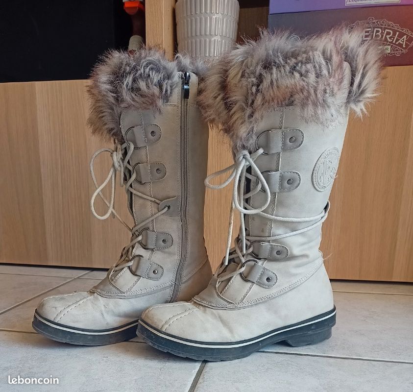 Bottes de neige Kimberfeel (image 1)