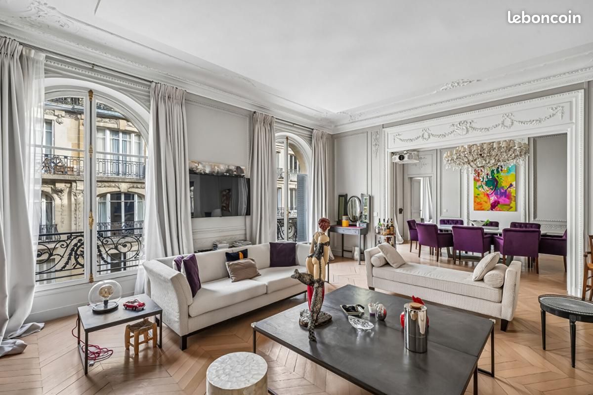 Appartement 5 pièces 179 m² · à Paris · 179 m² · 2 070 000 €