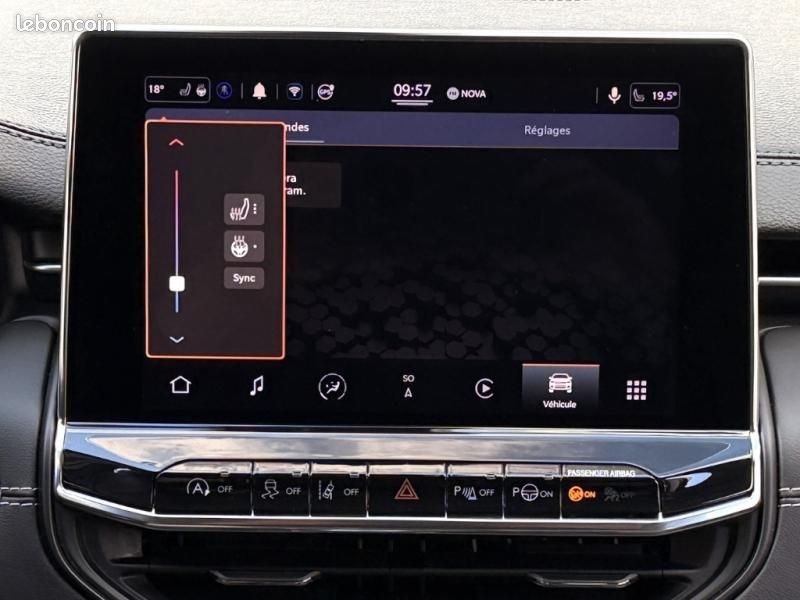 Jeep Compass 1.3 GSE T4 150ch Limited 4x2 BVR6 (image 18)