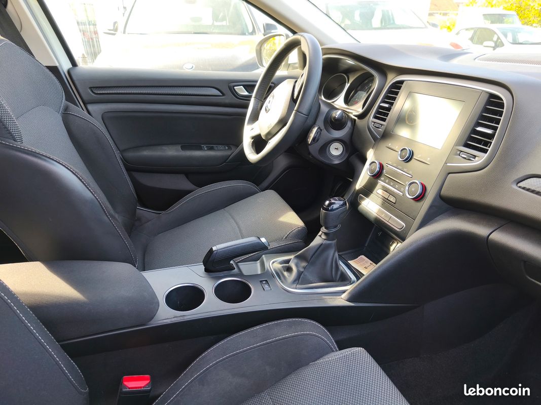 Renault megane dci 115 air nav (image 4)