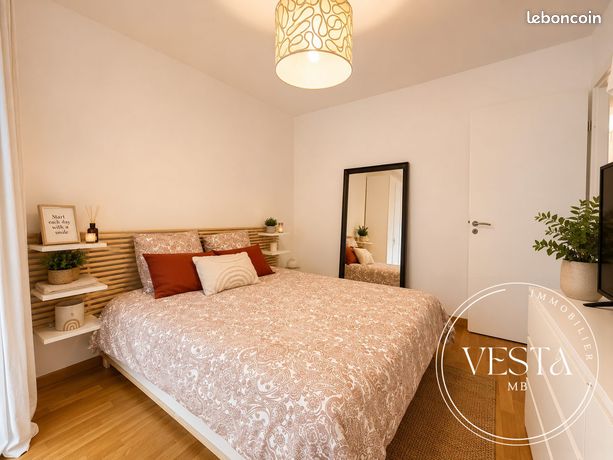Appartement 2 pièces 43 m² — 5