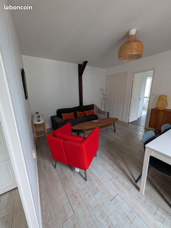 Appartement 2 pièces 40 m² · à Tours · 40 m² · 150 000 €