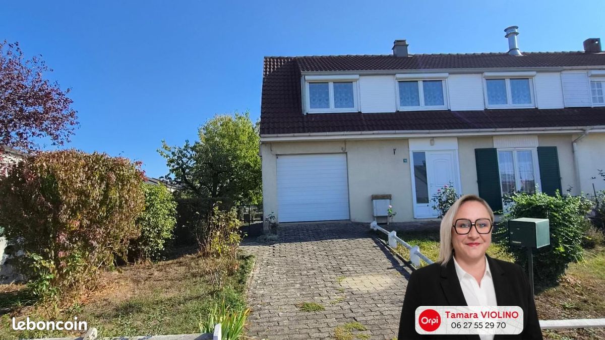 Maison 5 pièces 115 m² · à Guénange · 115 m² · 242 000 €
