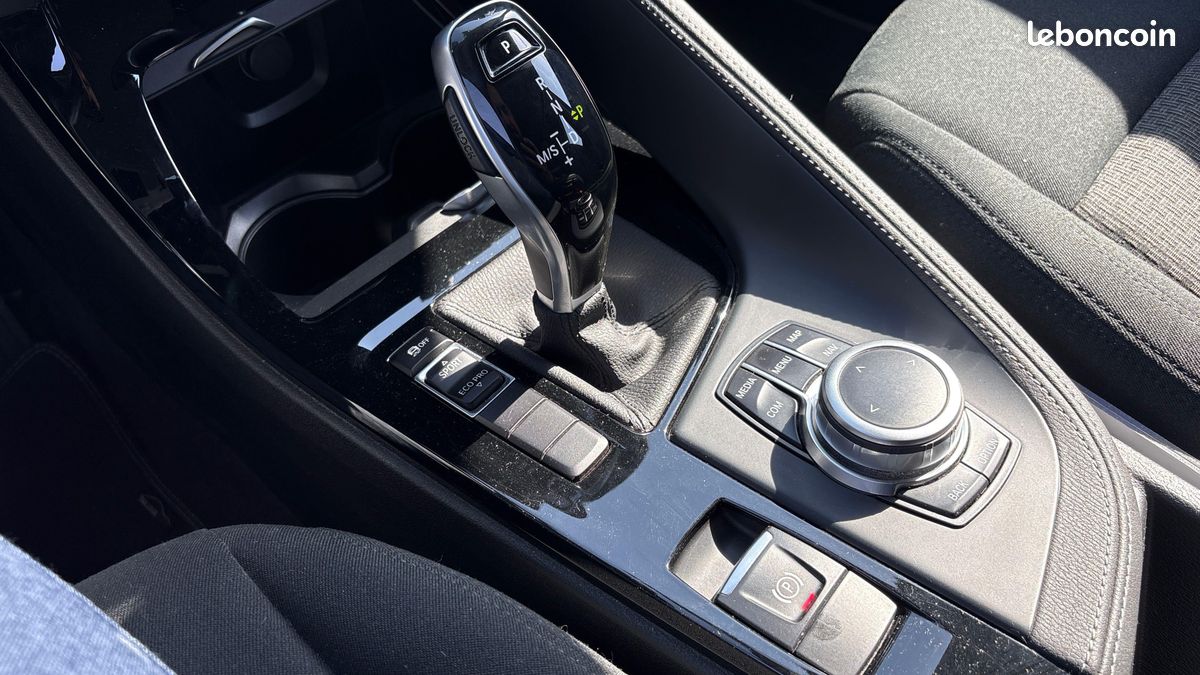 BMW X2 sDrive 18d 150 ch BVA8 Lounge Plus (image 17)
