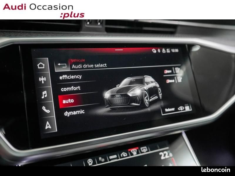 Audi RS6 Avant 4.0 V8 TFSI 600ch quattro tiptronic 53cv (image 38)